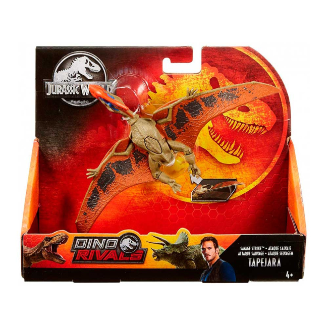 Фигурки животных - Фигурка Jurassic World Тапежара (GCR54/GCR60)#5