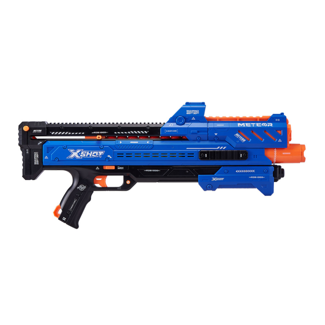 Помпова зброя - Скорострільний бластер X-Shot Excel Chaos orbit (36281Z)#2
