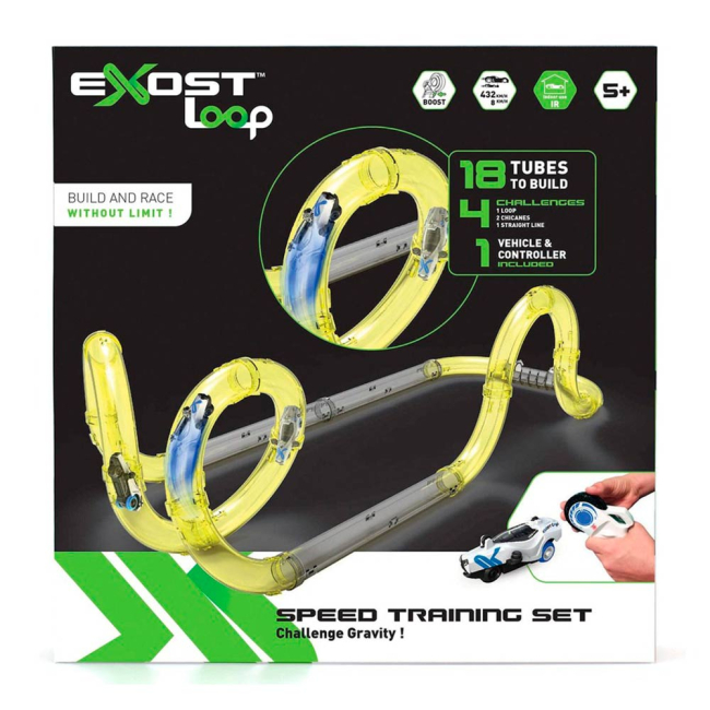 Автотреки - Трек Exost Loop Скорость 1 машина (20231)#4