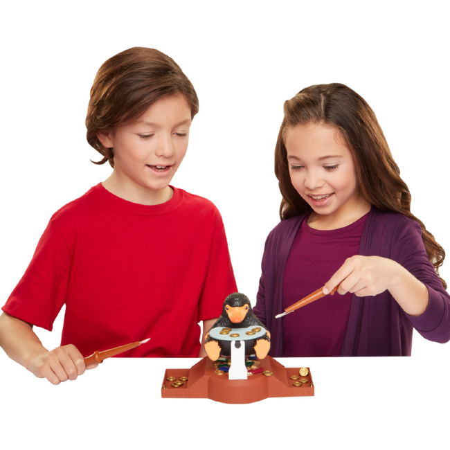 Настільні ігри - Ігровий набір Wizarding World Ніфлер (39895)#4