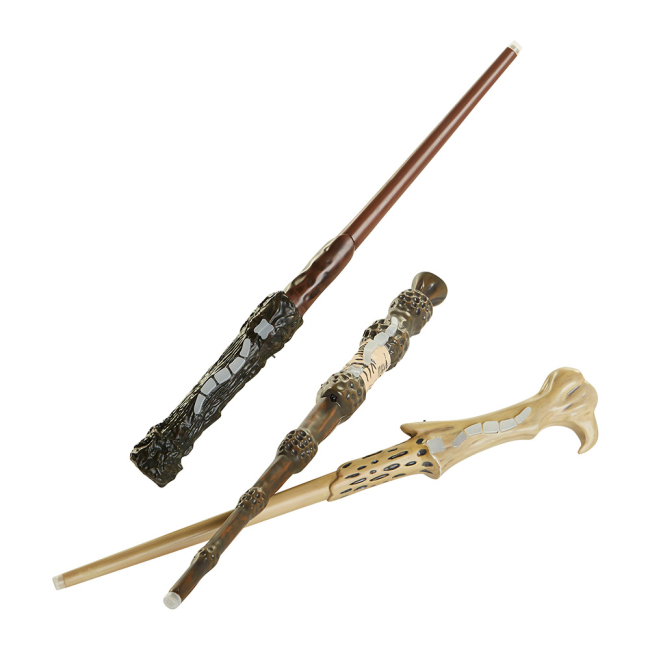 Костюми та маски - Чарівна паличка Wizarding World Волдеморта (39837)#3