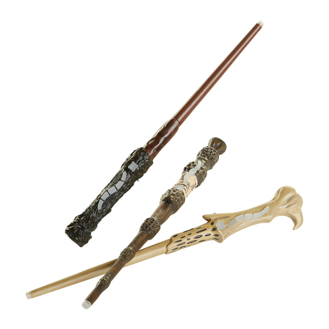 Костюмы и маски - Волшебная палочка Wizarding World Гарри Поттера  (73195)#2