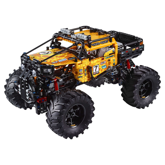 Конструкторы LEGO - Конструктор LEGO Technic Экстремальный внедорожник (42099)#2