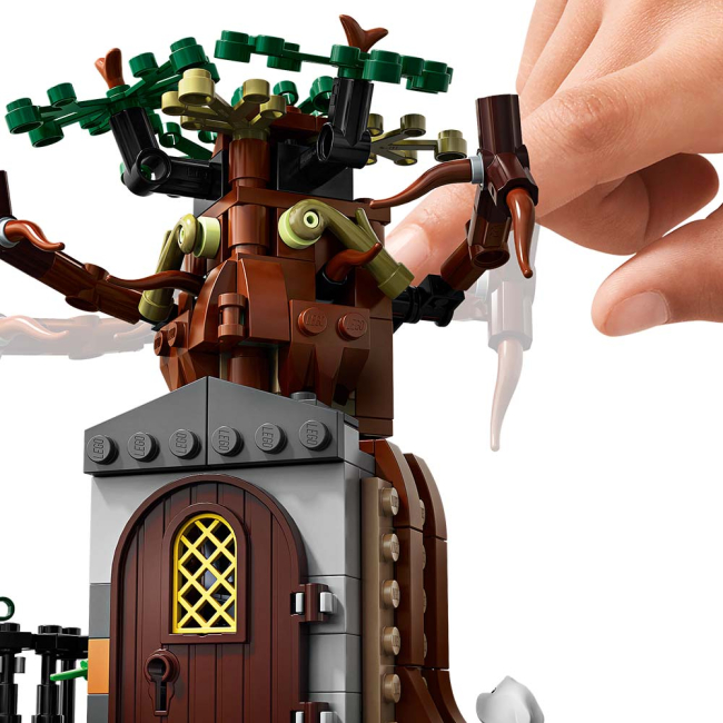 Конструкторы LEGO - Конструктор LEGO Hidden side Загадка кладбища (70420)#3