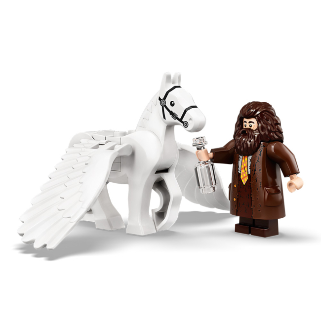 Конструктори LEGO - Конструктор LEGO Harry Potter Бобатонська карета прибуття до Гоґвортсу (75958)#3