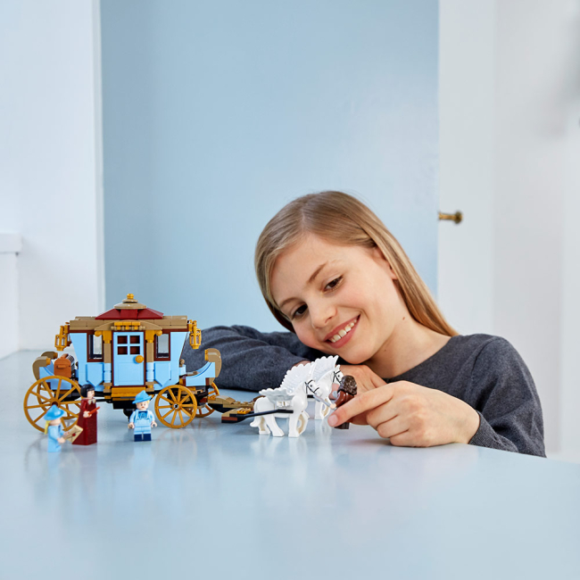Конструктори LEGO - Конструктор LEGO Harry Potter Бобатонська карета прибуття до Гоґвортсу (75958)#5