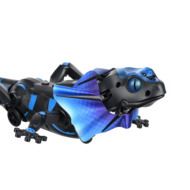 Фігурки тварин - Робот Same Toy Ящір на радіокеруванні (9918UT)#6