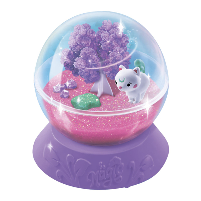 Научные игры, фокусы и опыты - Набор Canal Toys So magic Магический сад Космический (MSG001/6)#2