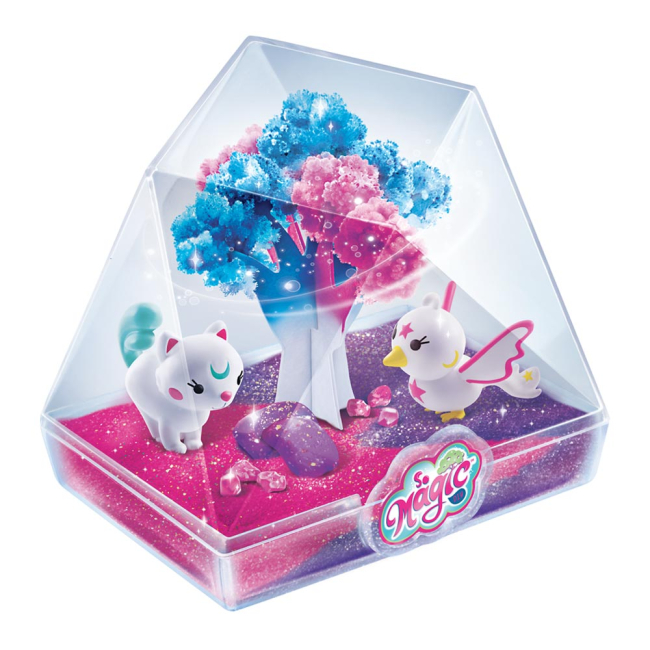 Научные игры, фокусы и опыты - Набор Canal Toys So magic Магический сад Космический средний (MSG003/1)#2