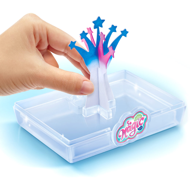 Научные игры, фокусы и опыты - Набор Canal Toys So magic Магический сад Космический средний (MSG003/1)#4