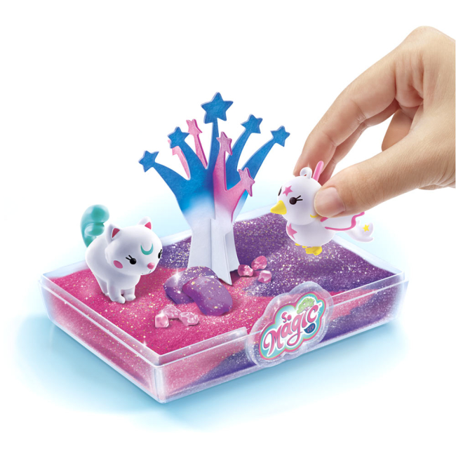 Научные игры, фокусы и опыты - Набор Canal Toys So magic Магический сад Космический средний (MSG003/1)#5