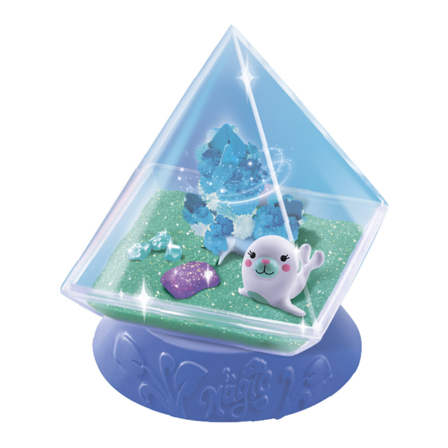 Научные игры, фокусы и опыты - Набор Canal Toys So magic Магический сад Кристальный (MSG001/5)#2