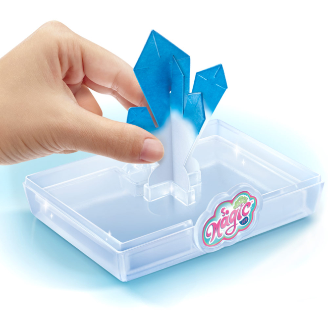 Научные игры, фокусы и опыты - Набор Canal Toys So magic Магический сад Кристальный средний (MSG003/2)#4