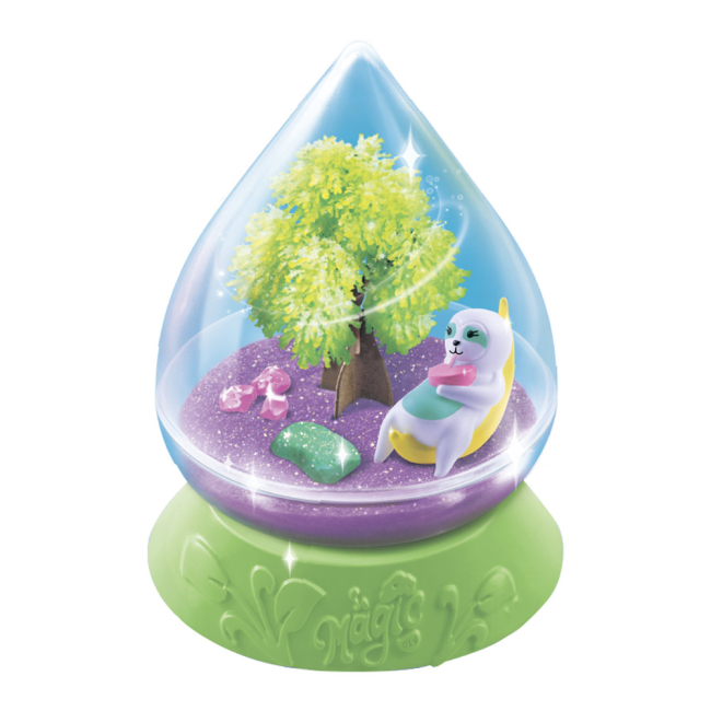 Наукові ігри, фокуси та досліди - Набір Canal Toys So magic Магічний сад Лісовий (MSG001/3)#2