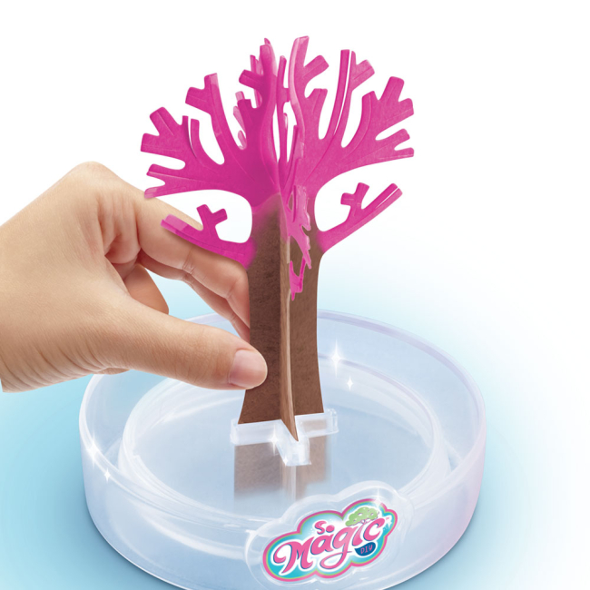 Научные игры, фокусы и опыты - Набор Canal Toys So magic Магический сад Радужный большой (MSG002/2)#4