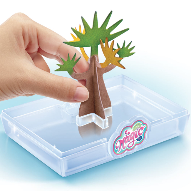 Наукові ігри, фокуси та досліди - Набір Canal Toys So magic Магічний сад Тропічний середній (MSG003/3)#4