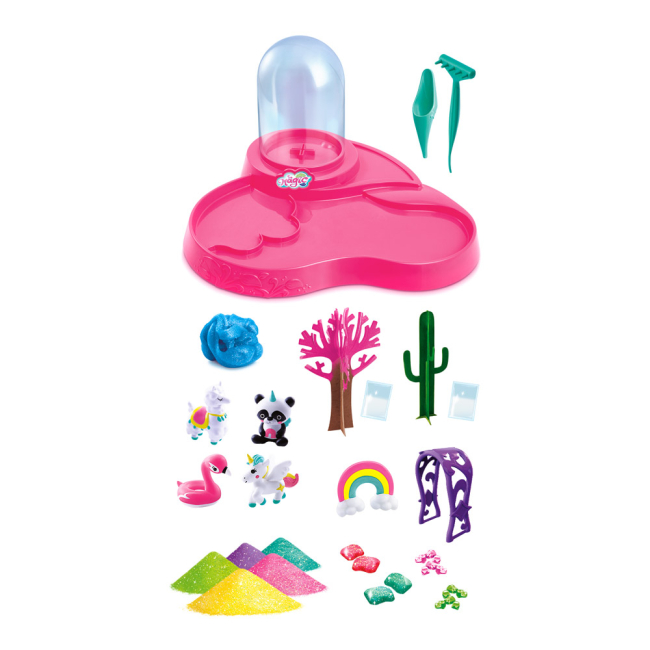 Научные игры, фокусы и опыты - Набор Canal Toys So magic Магический сад делюкс (MSG004)#2