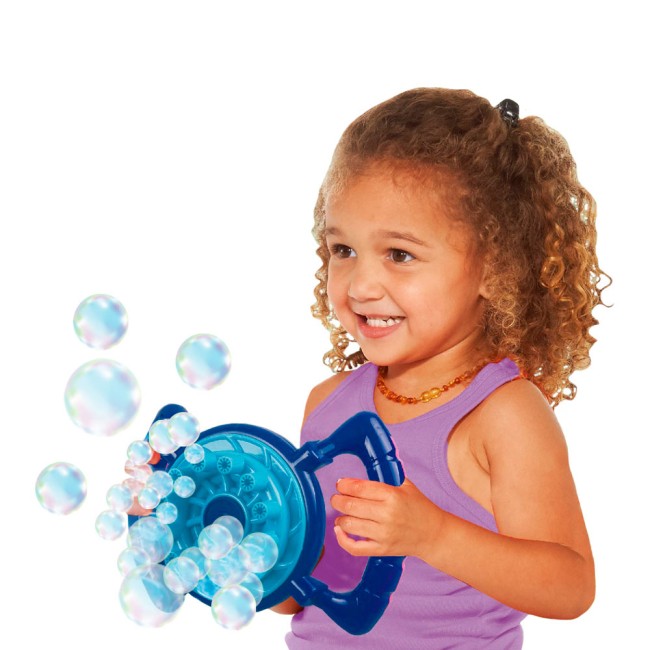 Мильні бульбашки - Набір Wanna bubbles Бульбашкове кермо (BB405)#3