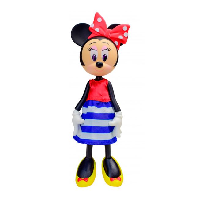Куклы - Кукла Jakks Pacific Минни Маус Яркие полосы (84950-1) (84950/84950-1)#2