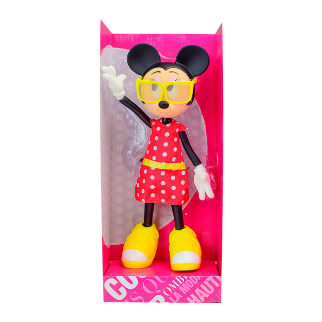 Куклы - Кукла Jakks Pacific Минни Маус Замечательный красный (84950-3) (84950/84950-3)#4