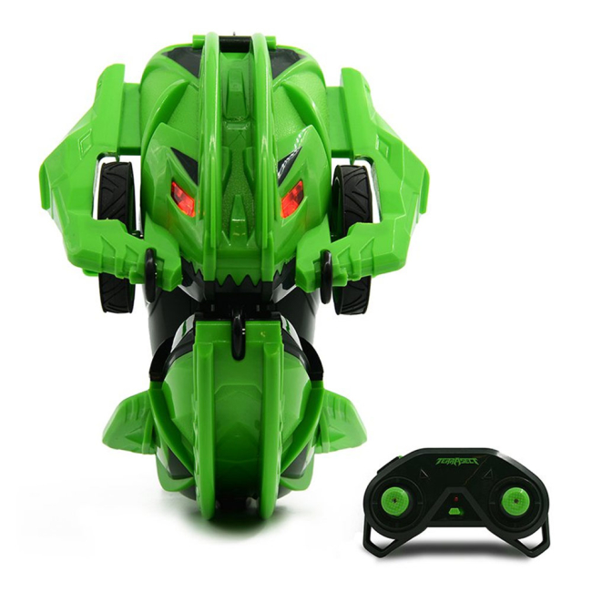 Радиоуправляемые модели - Дрон Terrasect Force Атакующий трансформер (YW858320)#2