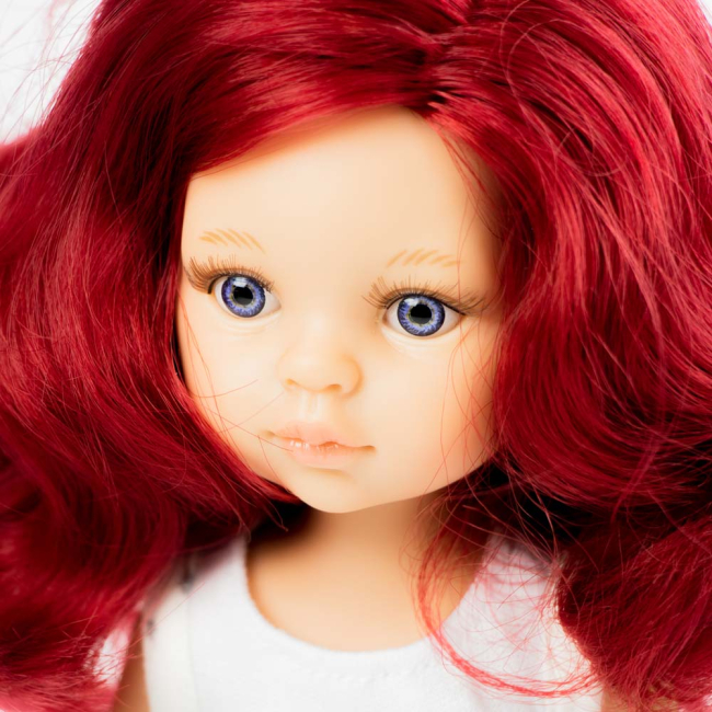 Ляльки - Лялька Paola reina Даша в піжамі подарункова коробка (03203)#4