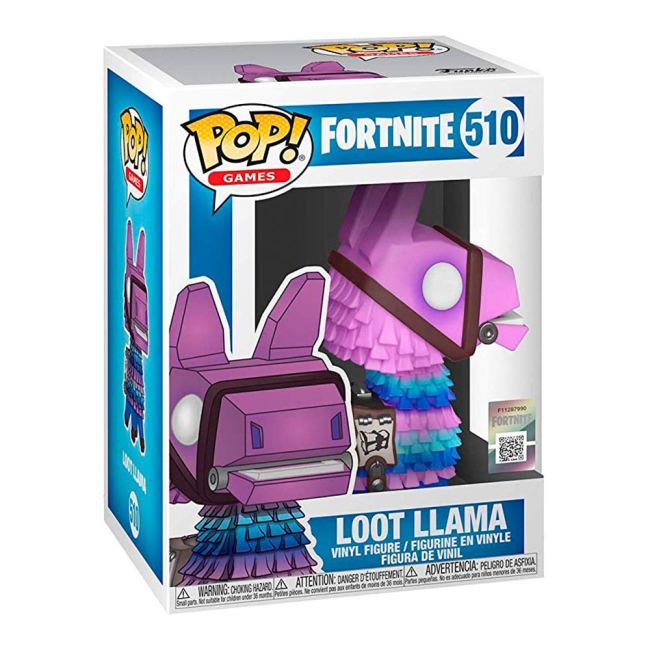 Фигурки персонажей - Фигурка Funko Pop Fortnite Лама-пиньята (39048)#2