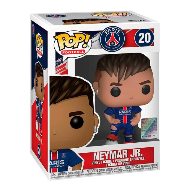 Фигурки персонажей - Фигурка Funko Pop Football Неймар да Силва Сантос Жуниор (39827)#2