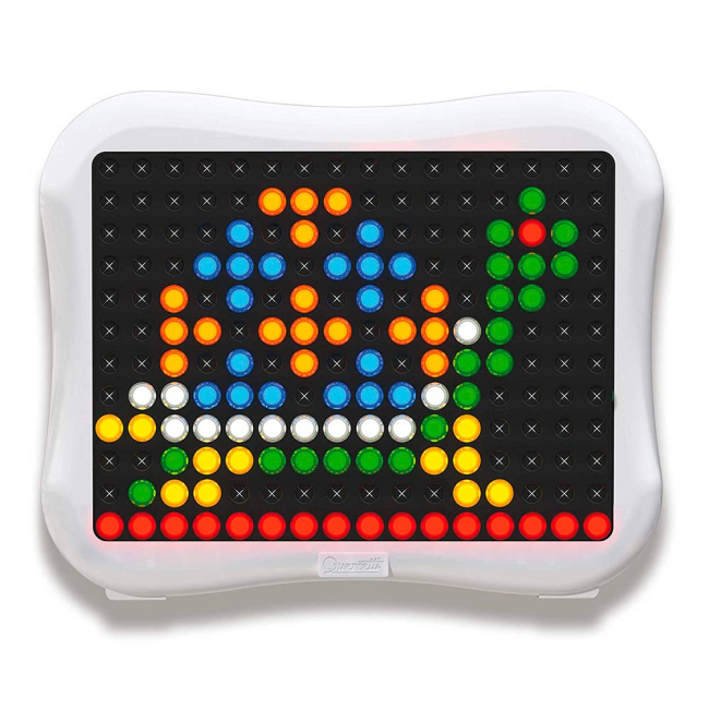 Мозаїка - Набір для занять мозаїкою Quercetti Світлові фішки (1805-Q)#2