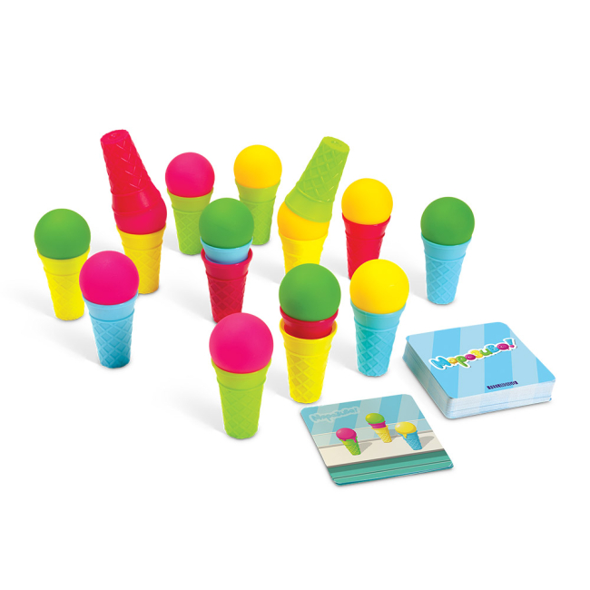 Настільні ігри - Настільна гра Feelindigo Морозиво (FI19024)#2