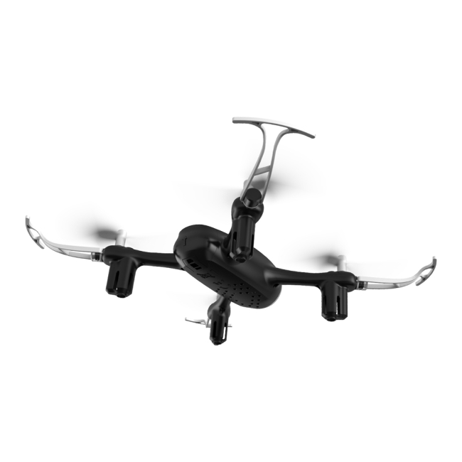 Радиоуправляемые модели - Квадрокоптер Syma FPV real time черный (X22SW/X22SW-1)#4