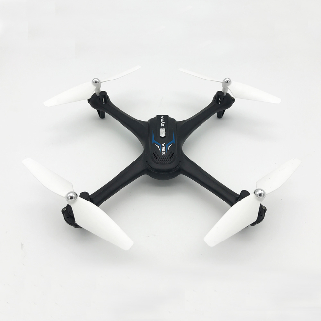 Радіокеровані моделі - Квадрокоптер іграшковий Syma Х15A чорний (X15A/X15A-1)#2