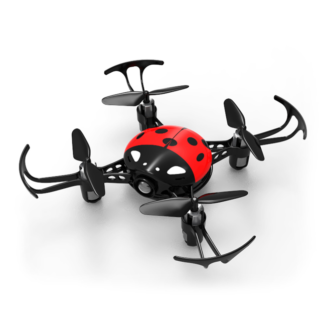 Радіокеровані моделі - Квадрокоптер іграшковий Syma Х27 червоний (X27/X27-2)#2