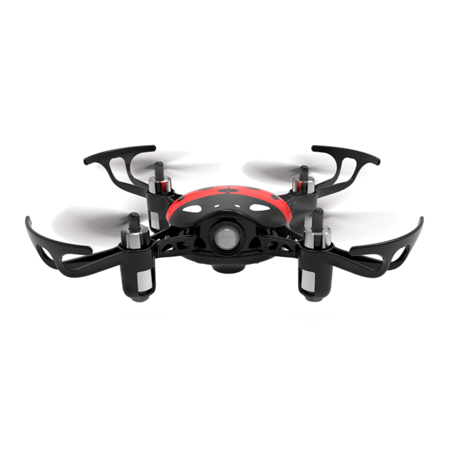 Радіокеровані моделі - Квадрокоптер іграшковий Syma Х27 червоний (X27/X27-2)#3
