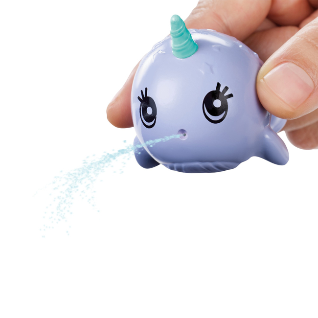 Ляльки - Набір Barbie Дрімтопія Дитяча кімната русалочок (FXT25)#4