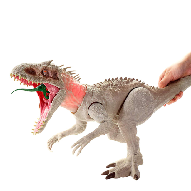 Фигурки животных - Фигурка Jurassic World Destory and devour Индоминус рекс (GCT95)#4