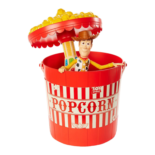 Фигурки персонажей - Набор Toy story История игрушек 4 Попкорн (GDF66)#2