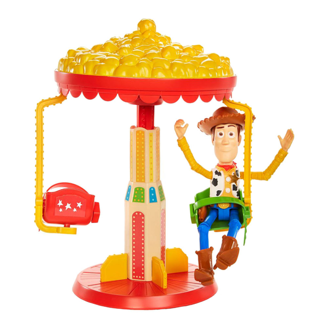 Фигурки персонажей - Набор Toy story История игрушек 4 Попкорн (GDF66)#3
