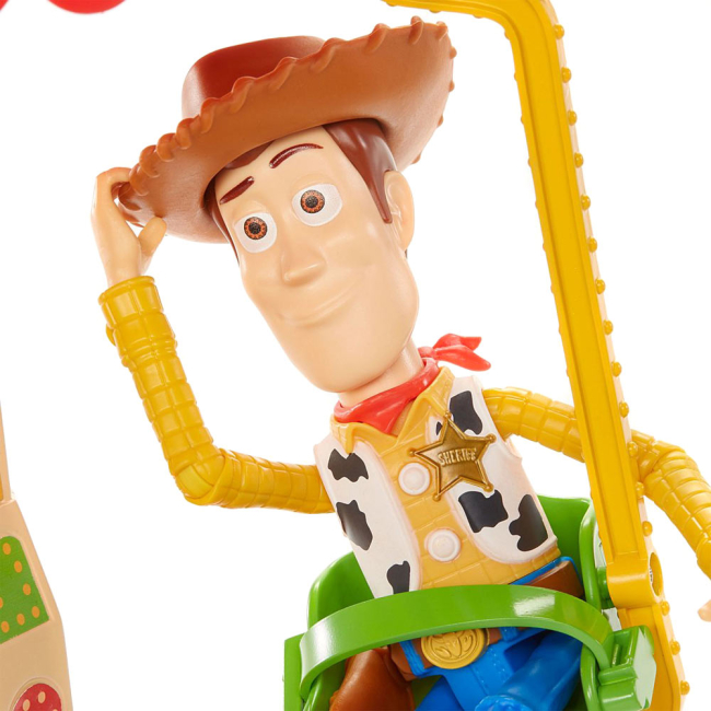 Фигурки персонажей - Набор Toy story История игрушек 4 Попкорн (GDF66)#4