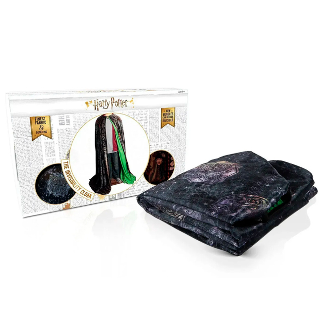 Костюмы и маски - Накидка Wizarding world Плащ невидимка (WW-1087)#2