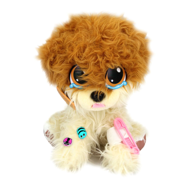 М'які тварини - Ігровий набір Kidz Delight Врятуй друга Померанський шпіц (S19012)#4