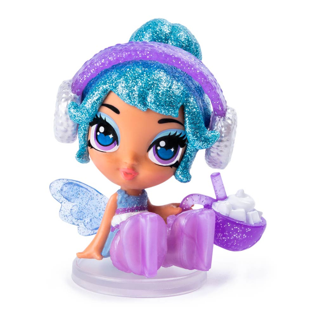 Фігурки чоловічків - Фігурка Hatchimals Pixies Полярний рай (SM19160/6047278-2)#2