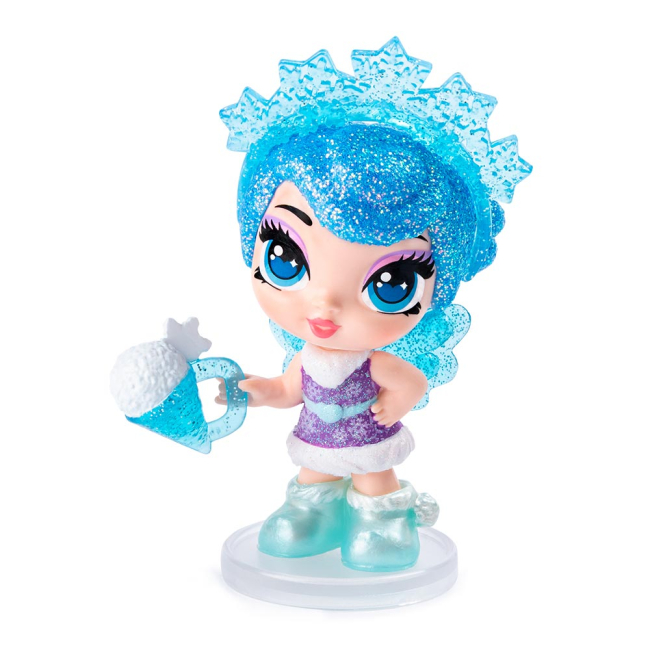 Фігурки чоловічків - Фігурка Hatchimals Pixies Полярний рай (SM19160/6047278-2)#3