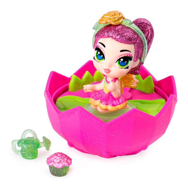 Куклы - Фигурка Hatchimals Pixies Блестящий сад (SM19160/6047278-3)#4