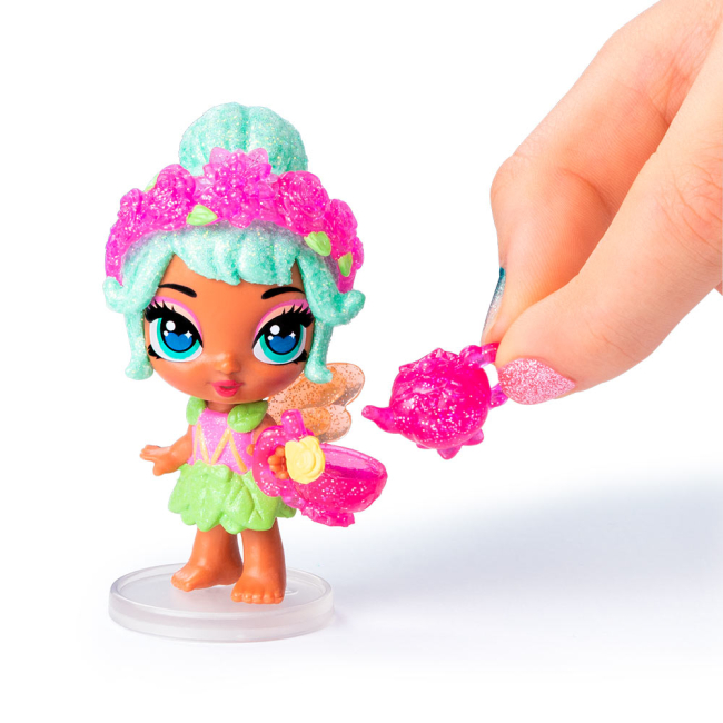 Куклы - Фигурка Hatchimals Pixies Блестящий сад (SM19160/6047278-3)#5