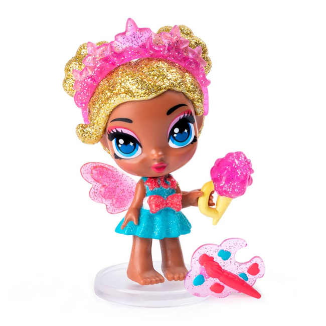 Куклы - Фигурка Hatchimals Pixies Звездный водопад (SM19160/6047278-4)#2