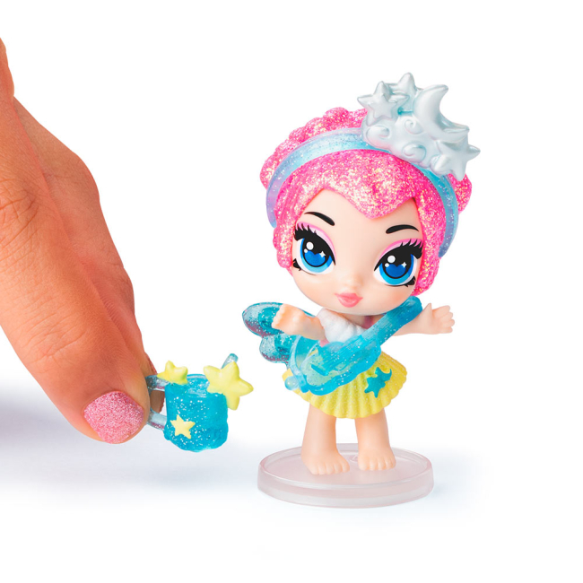 Куклы - Фигурка Hatchimals Pixies Звездный водопад (SM19160/6047278-4)#5