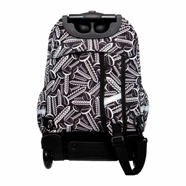 Рюкзаки та сумки - Рюкзак CoolPack Junior Гвинти на колесах (B28033)#2