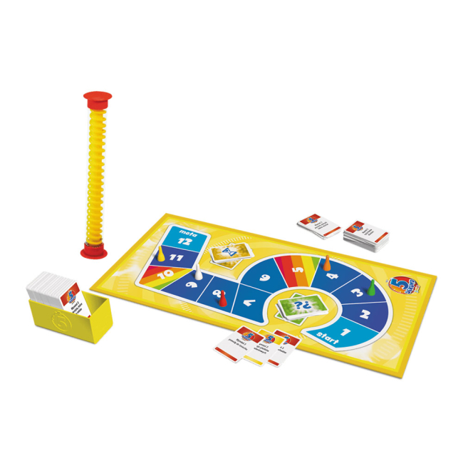 Настільні ігри - Настільна гра Trefl 5 секунд юніор (01812)#2