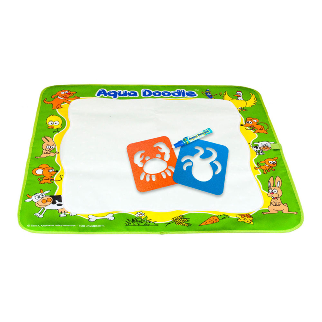 Товари для малювання - Набір для творчості Aqua doodle Чарівні водні малюнки (AD5301N)#2
